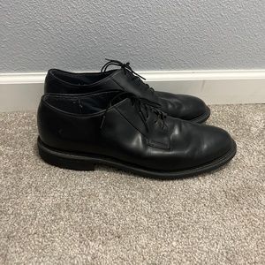 Men’s Oxford Leather Dress Shoes